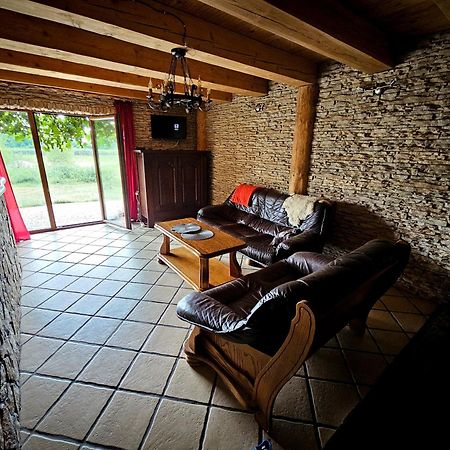 Вилла Domek Letniskowy Caloroczny W Rzemieniu Экстерьер фото