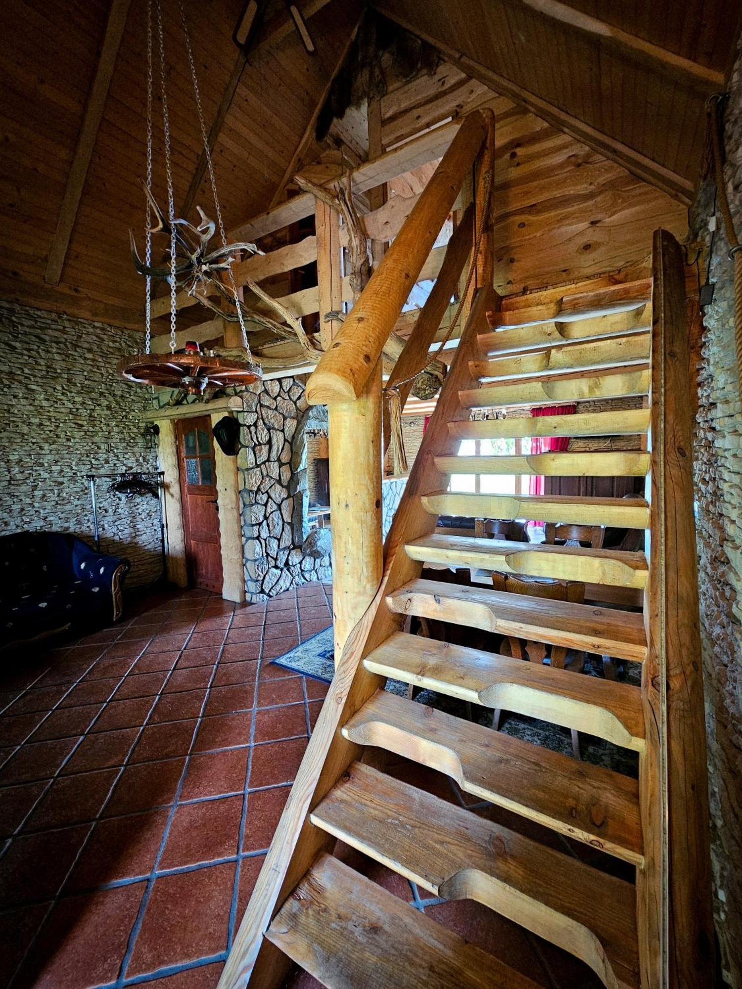 Вилла Domek Letniskowy Caloroczny W Rzemieniu Экстерьер фото
